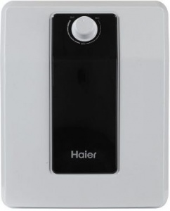 Водонагреватель Haier ES15V-Q2(R) 2кВт 15л электрический настенный/белый