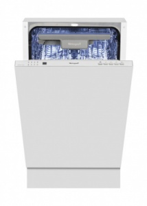 Посудомоечная машина встраив. Weissgauff BDW 4134 D 2100Вт узкая серый/черный