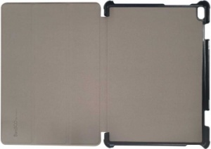 Чехол BoraSCO для Lenovo Tab P10 TX-X705L Tablet Case искусственная кожа серый (39200)