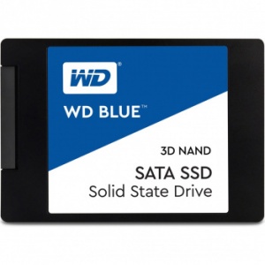 Накопитель SSD WD SATA III 1Tb WDS100T2B0A Blue 2.5"