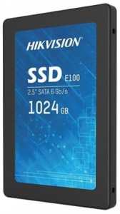 Накопитель SSD Hikvision SATA III 1Tb HS-SSD-E100/1024G 2.5"