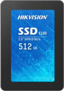 Накопитель SSD Hikvision SATA III 512Gb HS-SSD-E100/512G 2.5"