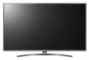 Телевизор LED LG 43" 43UN81006LB черный 4K Ultra HD 50Hz DVB-T2 DVB-C DVB-S2 USB WiFi Smart TV (RUS)